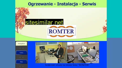 romter.pl alternative sites