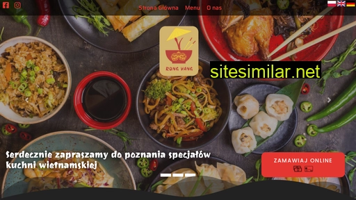 rongvang.com.pl alternative sites