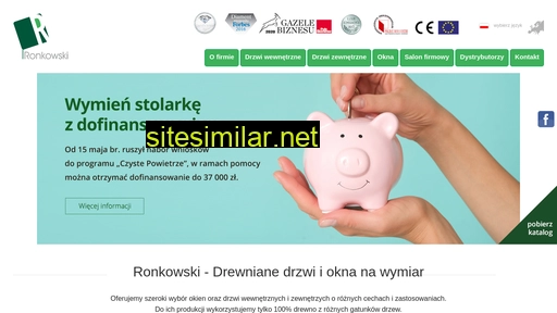 ronkowski.pl alternative sites