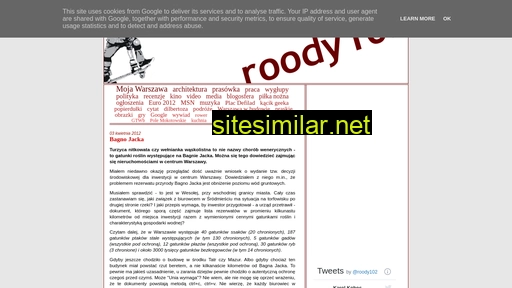 roody102.pl alternative sites