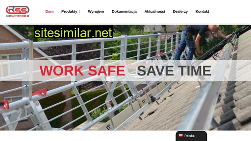 roofsafetysystems.pl alternative sites