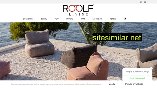 roolf-living.pl alternative sites