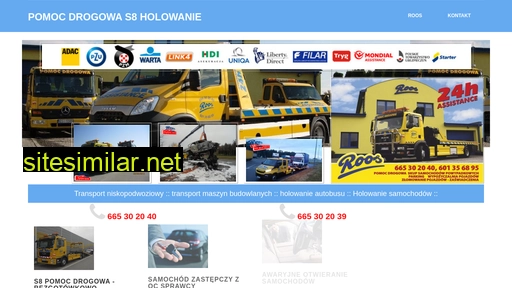 roos.pl alternative sites