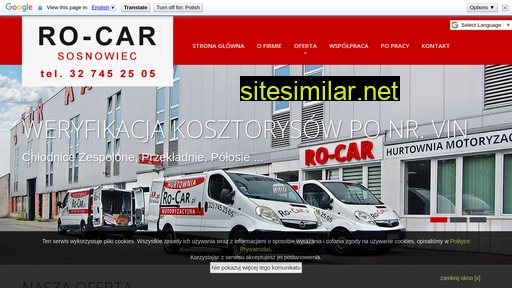 ro-car.pl alternative sites