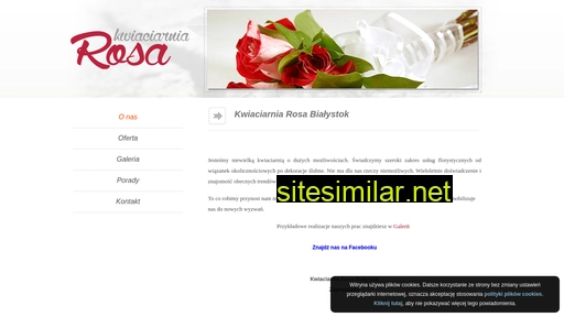 rosa-bialystok.pl alternative sites