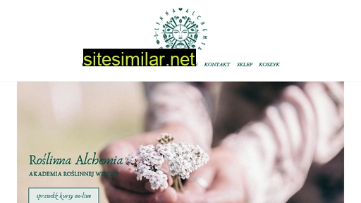 roslinnaalchemia.pl alternative sites