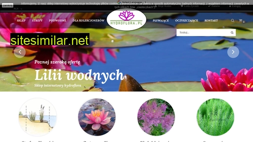 rosliny-wodne.pl alternative sites
