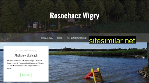rosochaczwigry.pl alternative sites