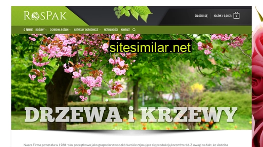rospak.pl alternative sites