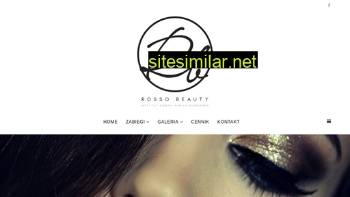 Rosso-beauty similar sites