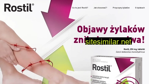 rostil.pl alternative sites