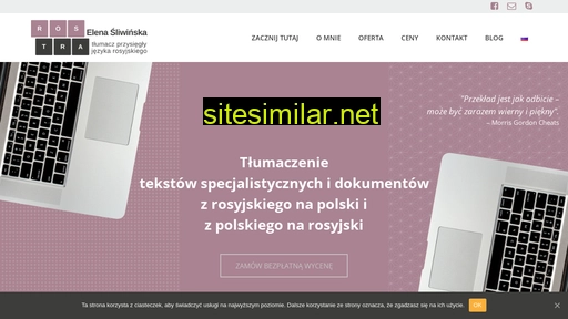 rostra.pl alternative sites
