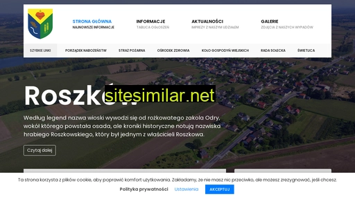 roszkow.pl alternative sites