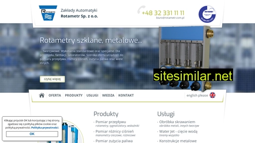 rotametr.com.pl alternative sites