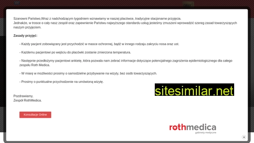 rothmedica.pl alternative sites