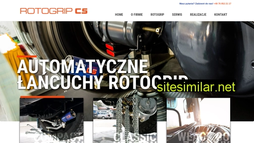 rotogrip.pl alternative sites
