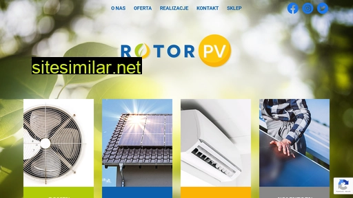 rotorpv.pl alternative sites