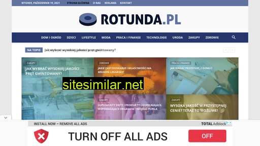 rotunda.pl alternative sites
