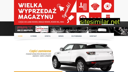 rover-czesci.pl alternative sites