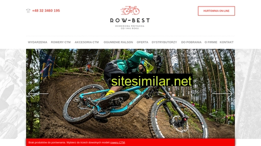 rowbest.pl alternative sites
