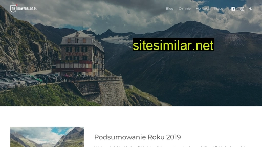 rowerblog.pl alternative sites