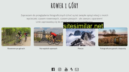 rowerigory.pl alternative sites