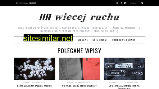 roweroweporady.pl alternative sites