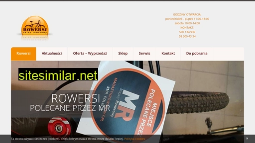 rowersi.pl alternative sites