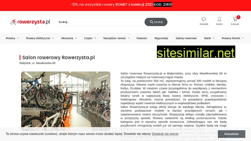 rowerzysta.pl alternative sites