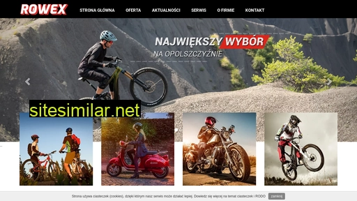 rowex.pl alternative sites