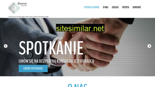 rowosfinanse.pl alternative sites