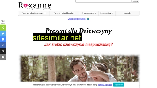 roxanne.pl alternative sites