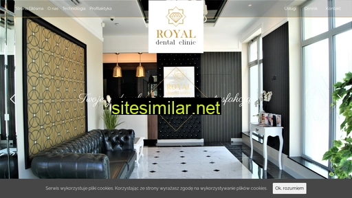 royaldentalclinic.pl alternative sites