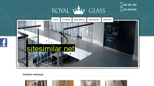 royalglass.com.pl alternative sites