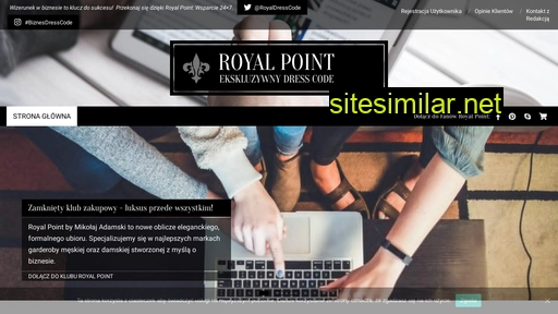 royalpoint.pl alternative sites