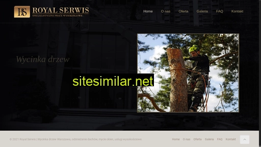 royalserwis.com.pl alternative sites