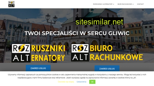 rozalt.pl alternative sites