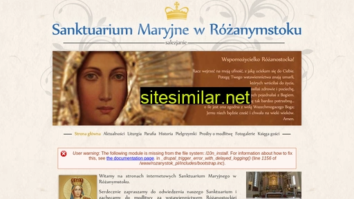 rozanystok.pl alternative sites