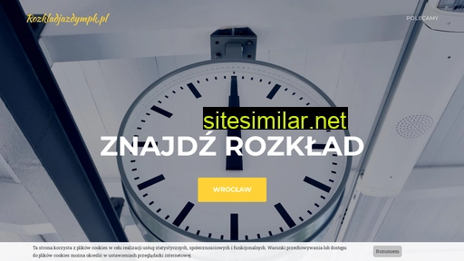 rozkladmpk.pl alternative sites