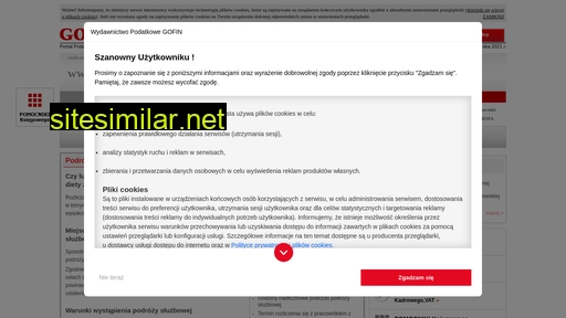 rozliczeniedelegacji.pl alternative sites