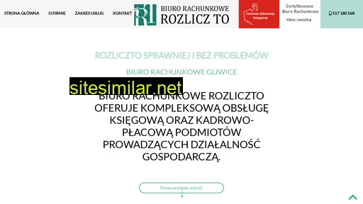 rozliczto.com.pl alternative sites