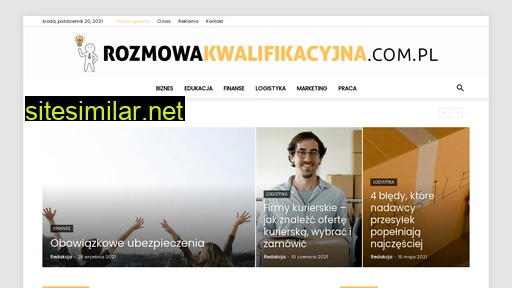rozmowakwalifikacyjna.com.pl alternative sites