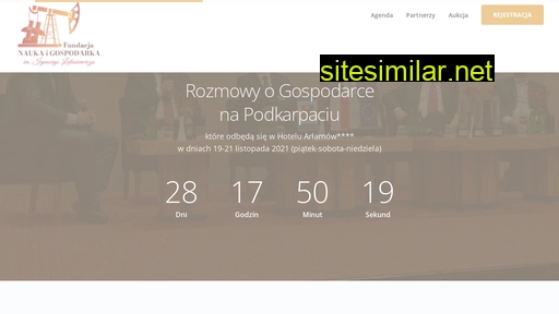 rozmowyogospodarce.pl alternative sites