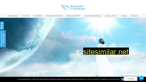 rozmowyzaniolami.pl alternative sites