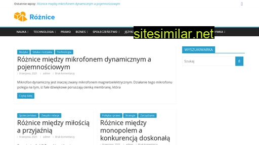 roznice.pl alternative sites