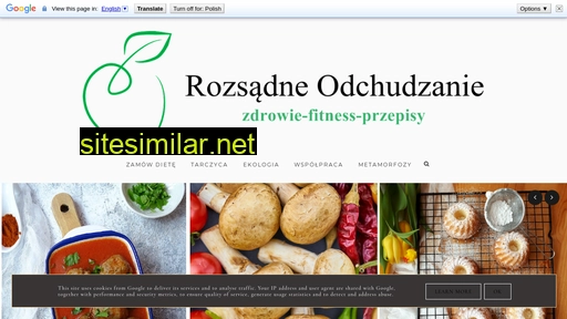 rozsadneodchudzanie.pl alternative sites