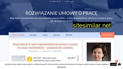 rozwiazanie-umowy-o-prace.pl alternative sites