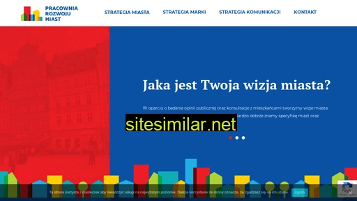 rozwojmiast.pl alternative sites