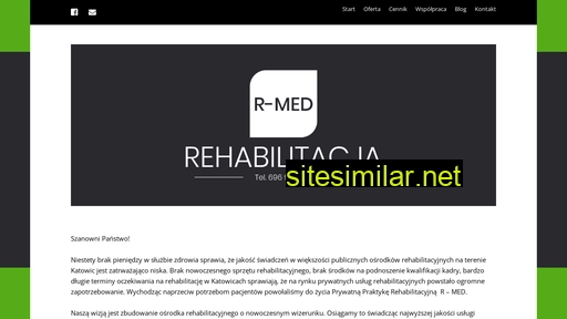 r-med.pl alternative sites