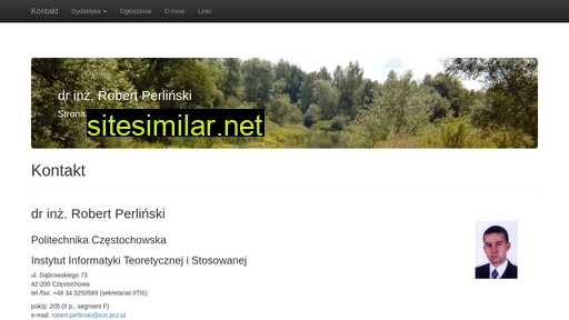 rperlinski.pl alternative sites